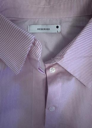 Сорочка reserved