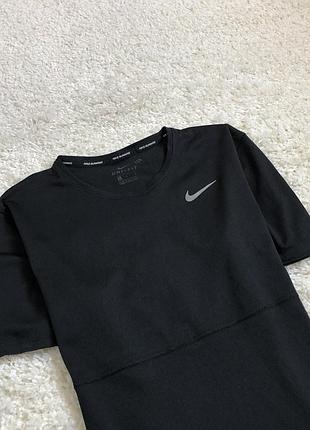 Футболка nike dri fit