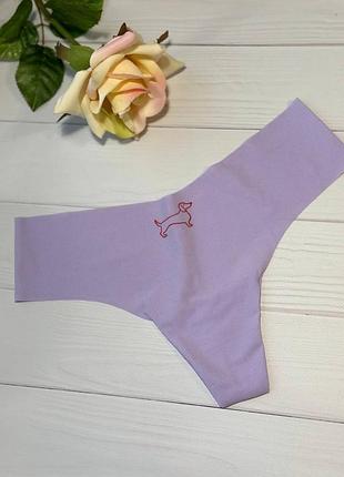 Трусики pink отvictoria’s secret
