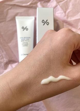 Dr.ceuracle hyal reyouth moist sun spf 50/pa++++ 50 мл+ / pa++++4 фото