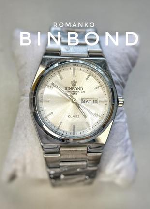 Кварцевые мужские часы