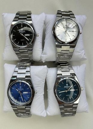 Кварцевые мужские часы