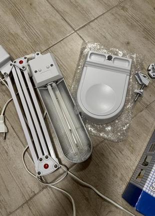 Настольная лампа