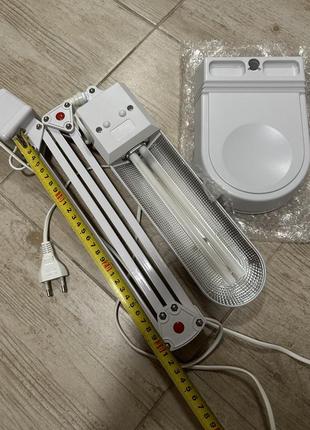 Настольная лампа