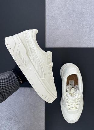 Puma cali dream blank canvas | оригинал | женские кроссовки пума