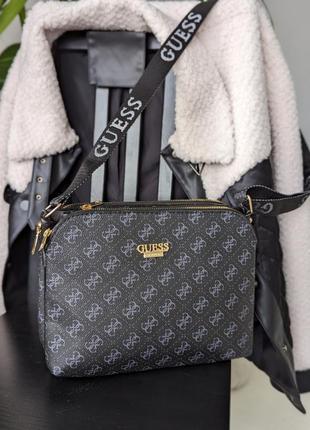 Жіночі аксесуари, чудова сумка guess model