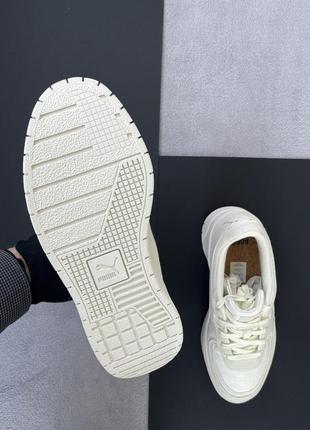 Puma cali dream blank canvas | оригинал | женские кроссовки пума9 фото