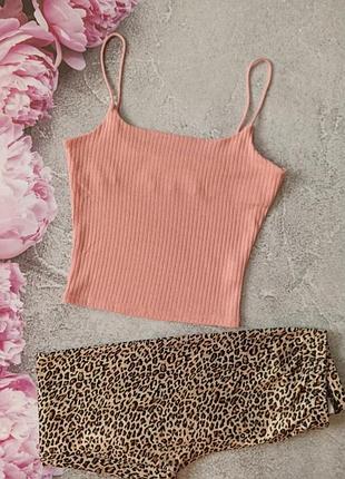 Топ в рубчик