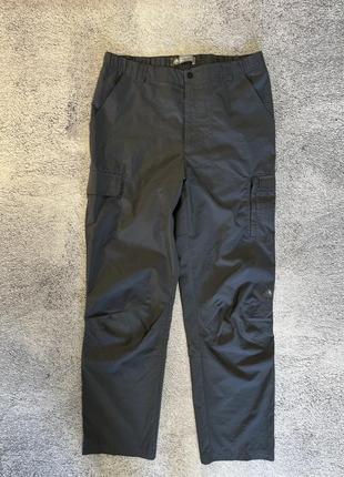 Винтажные карго брюки nike acg