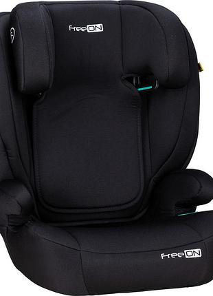 Автокрісло 2в1 freeon vega black