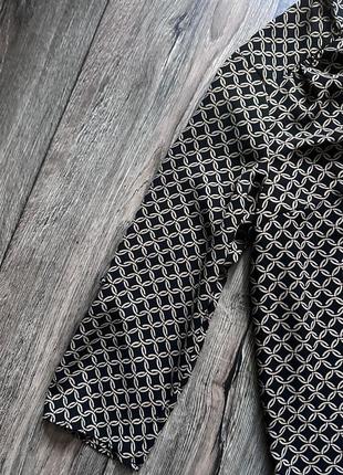 Женская шифоновая блузка