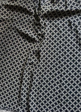 Женская шифоновая блузка