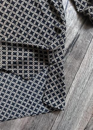 Женская шифоновая блузка