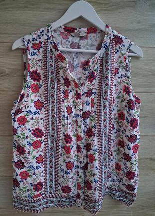 Вышиванка tu вискоза xl