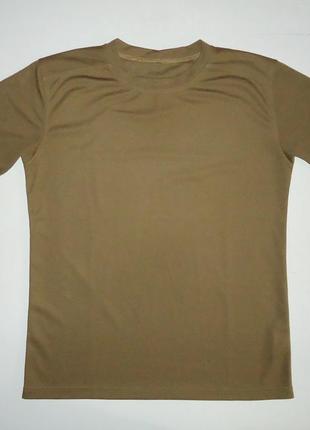 Футболка армійська combat pcs olive олива бритіння оригінал (l)