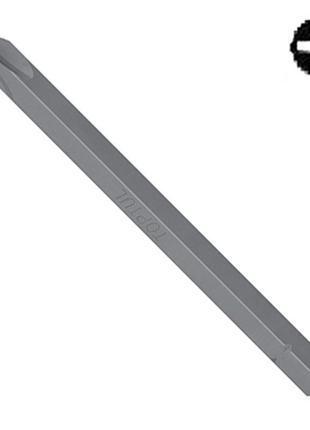 Насадка для ударної викрутки toptul 5/16" l 90 мм ph2 fsbf1002