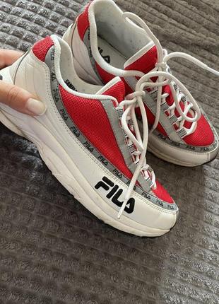 Кросівки кроси fila