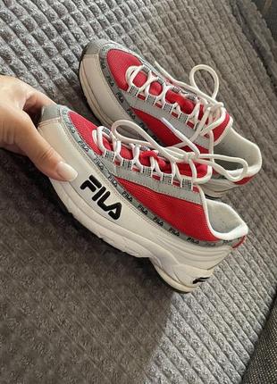 Кросівки кроси fila
