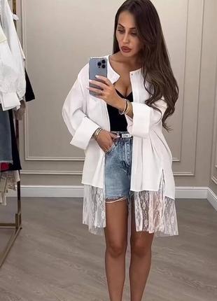 Стильна сорочка туреччина 🇹🇷