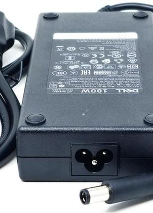 Блок питания 180w (19.5v, 9.23a, 7.4x5.0) для ноутбука (б/у)
