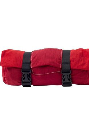 Гамак amazonas silk traveller xl chilli 2