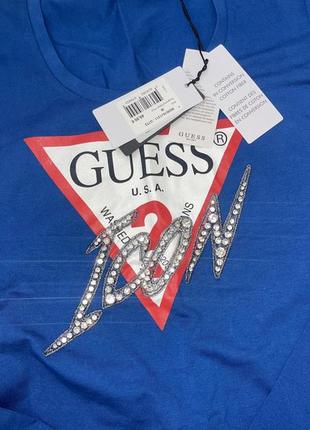 Guess оригинальная кофта свитшот водолазка