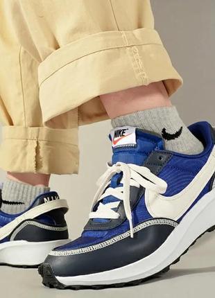 Кросівки nike waffle debut(оригінал)