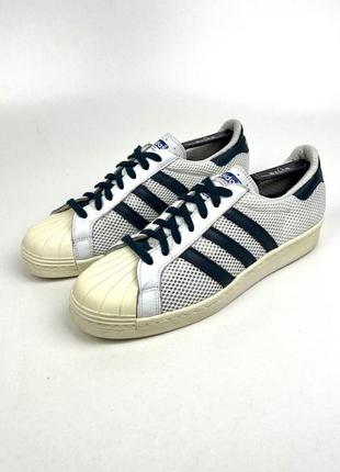 Оригінальні кеди adidas superstar