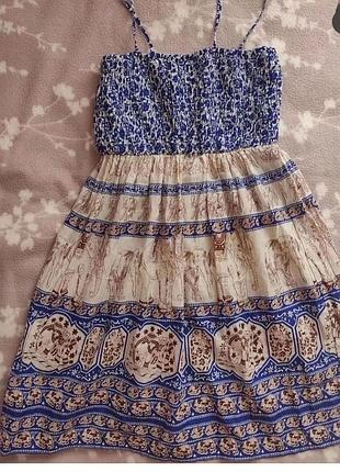 Сукня сарафан