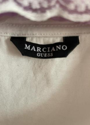 Marciano guess футболка2 фото