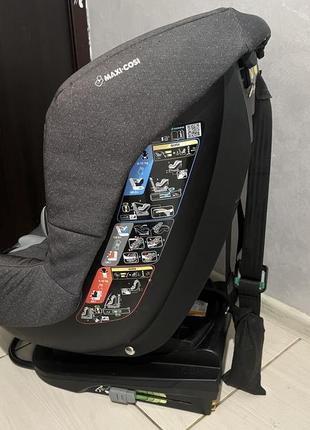 Автокресло maxi cosi milofix