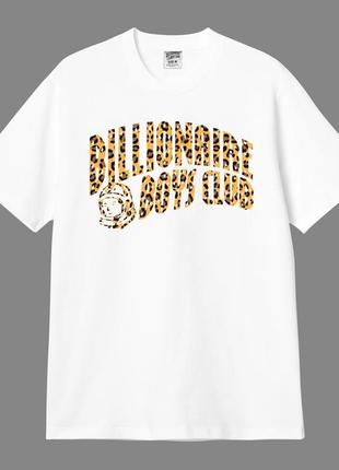 Футболка billionaire boys club