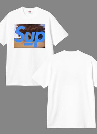 Суприм футболка supreme