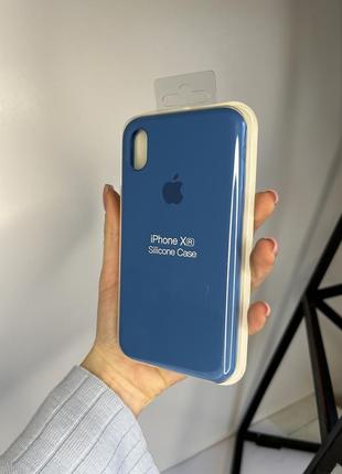 Чехол на iphone xr відкритий низ чехол на айфон silicone case