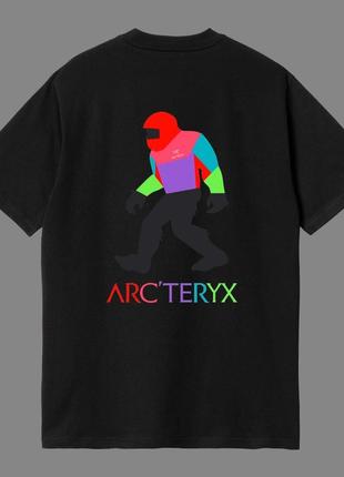 Футболка Арктерикс arcteryx