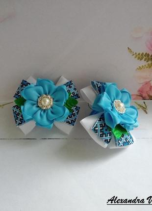 Бантики под вышиванку 4