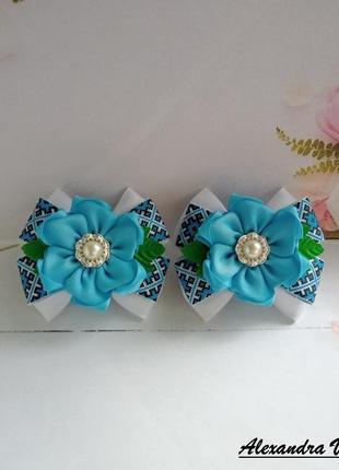 Бантики под вышиванку 3