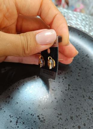 Cережки tifani and co.