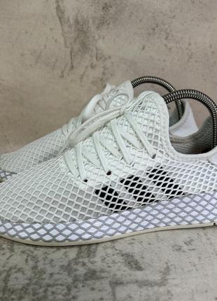 Кросівки adidas deerupt runner / pharell williams tennis hu climacool nmd