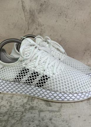 Кросівки adidas modelo deerupt runner / pharell williams tennis hu climacool nmd2 фото