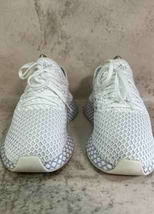 Кросівки adidas modelo deerupt runner / pharell williams tennis hu climacool nmd3 фото