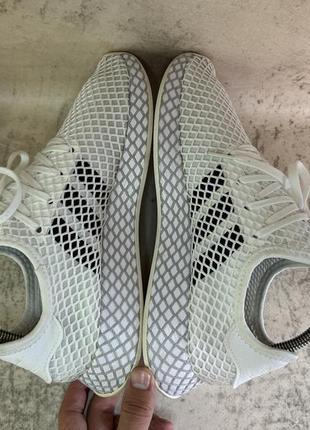 Кросівки adidas modelo deerupt runner / pharell williams tennis hu climacool nmd5 фото