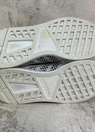 Кросівки adidas modelo deerupt runner / pharell williams tennis hu climacool nmd6 фото