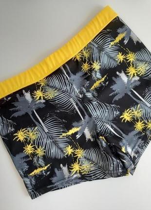 5/м новые стильные мужские плавки шортами для купания плавания