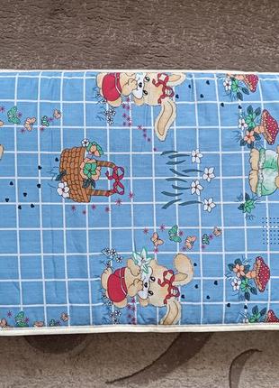 Матрас для дитячого ліжечка