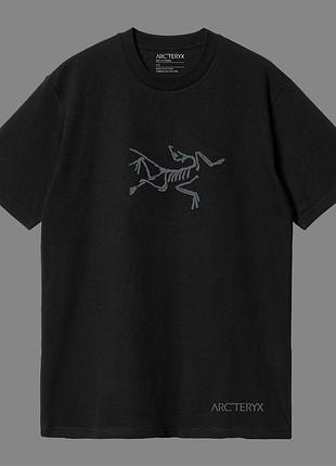 Футболка арктерікс arcteryx