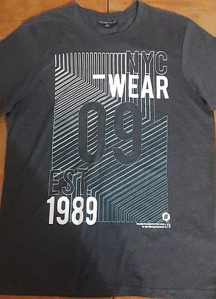Футболка мужская "tessentials".