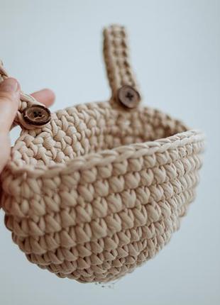 Подвесная корзина