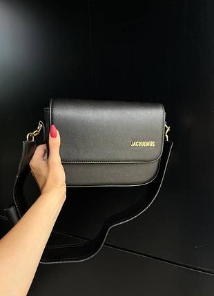 Жіноча сумка jacquemus преміум якість