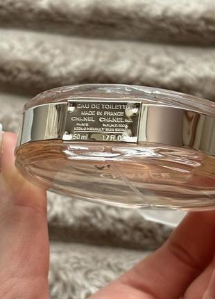 Туалетна вода chanel chance eau vive2 фото